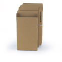 Boite carton type Lettre Max / Suivie 17,5 x 28,5 x 3 cm