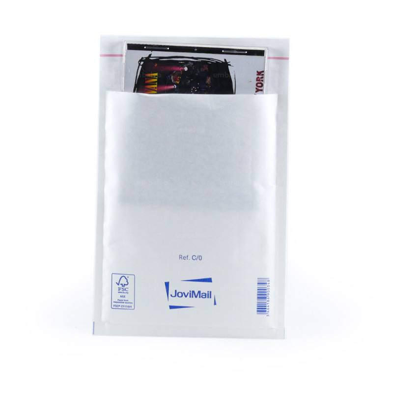 C0 C/0 Blanc 150x210 mm rembourré Enveloppes à bulles MAIL LITE Postal Sac Enveloppe Neuf