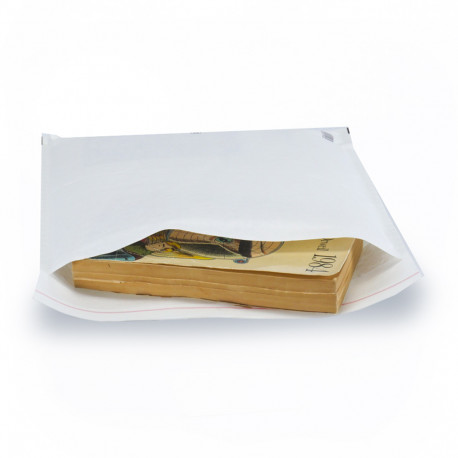 Pochette d'expédition en papier personnalisable - Embaleo