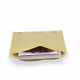 Enveloppe bulle marron D Mail Lite Gold 18 x 26 cm