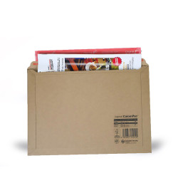 Enveloppe en Carton, Format A5 - Paquet de 25 Enveloppes SM0081