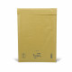 Enveloppe bulle marron F Mail Lite Gold 22 x 33 cm