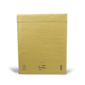 Enveloppe bulle marron H Mail Lite Gold 27 x 36 cm