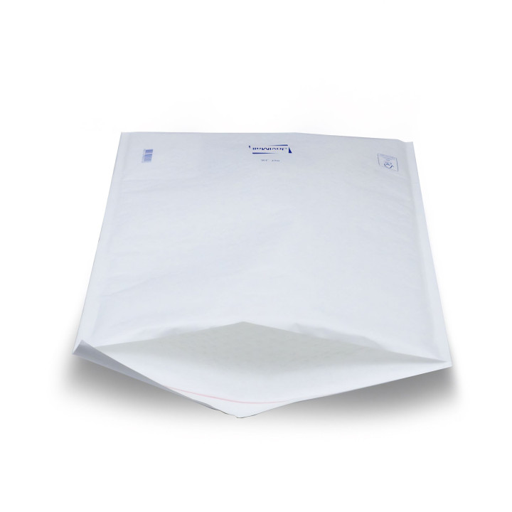 Enveloppe bulle Mail Lite JoviMail® blanche taille E/2 - 220x260