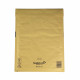 Enveloppe bulle marron G Mail Lite Gold 24 x 33 cm