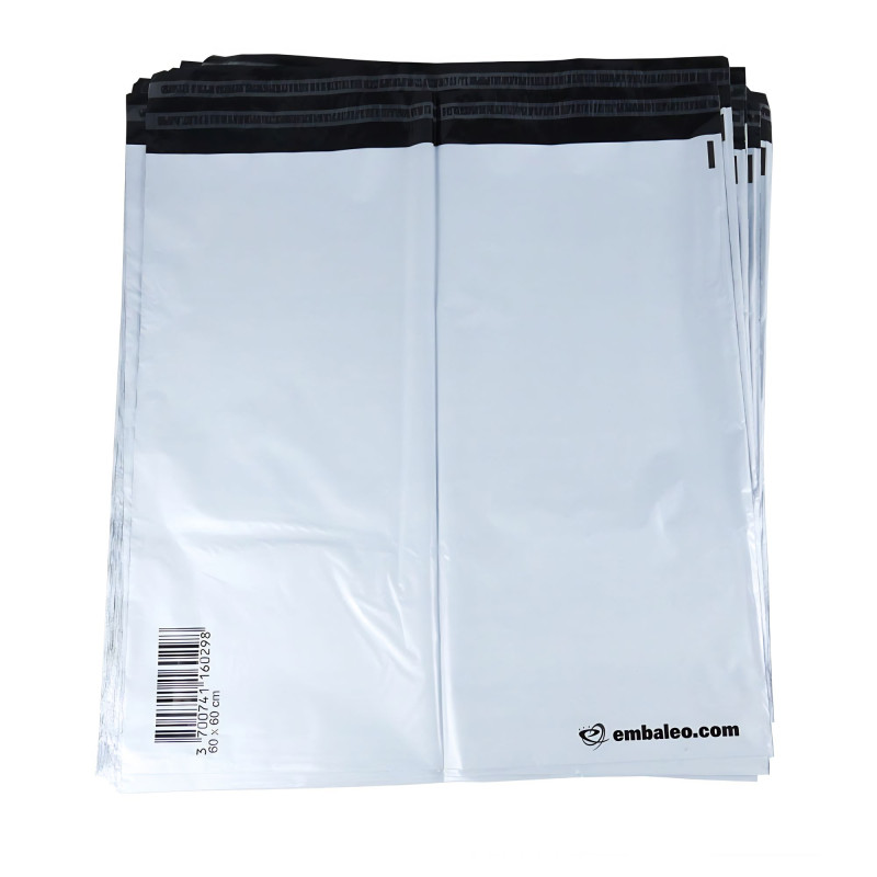 Pochette plastique opaque best sale carrefour