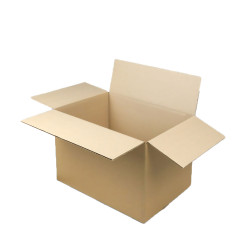 Caisse carton ondulé simple cannelure standard 310 x 220 x 200 m/m