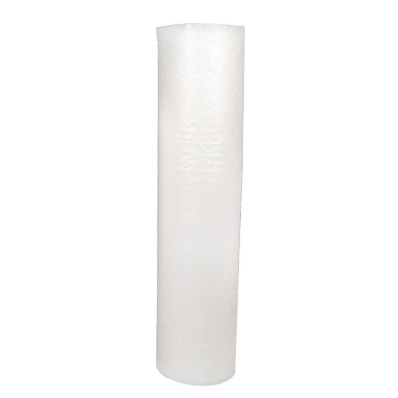 Rouleau de papier bulle transparent - Hauteur 150cm - Longueur 180
