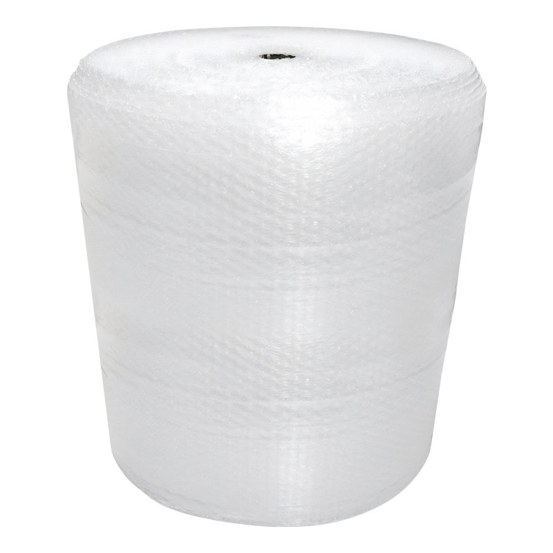 Papier Bulle 100 cm x 100 m long - Bulles Moyennes