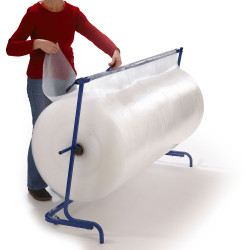 Generic Rouleau Papier Bulles Plastique a bull 120 cm x 100 Mètres à prix pas  cher