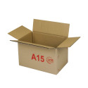 Caisse Carton GALIA A15 30 x 20 x 20 cm