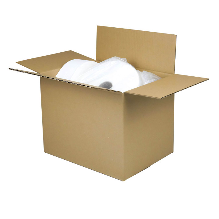 Boxer de rangement en carton compact