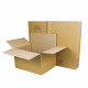 Carton simple cannelure 41 x 31 x 24 cm