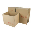 Caisse Carton GALIA A13 40 x 30 x 20 cm