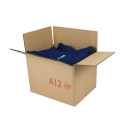 Caisse Carton GALIA A12 40 x 30 x 30 cm