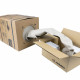 Boîte distributrice de papier kraft - Speedman box