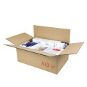 Caisse Carton GALIA A10 60 x 40 x 25 cm