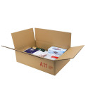 Caisse Carton GALIA A11 60 x 40 x 20 cm