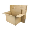 Carton double cannelure 55 x 35 x 35 cm