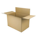 Carton double cannelure 55 x 35 x 35 cm