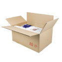 Caisse Carton GALIA A9 60 x 40 x 30 cm