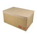 Caisse Carton GALIA C9 60 x 40 x 30 cm