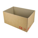 Caisse Carton GALIA C9 60 x 40 x 30 cm