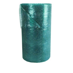 4 Rouleaux film papier bulle 25cmx50m