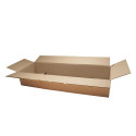 Carton double cannelure 120 x 40 x 20 cm