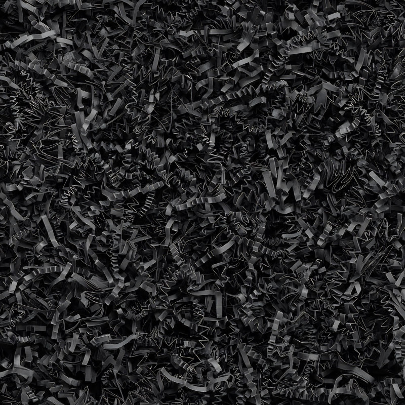 Frisure de Calage SizzlePak noir 10kg