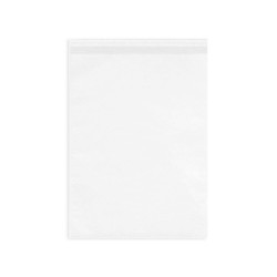 Pochette en papier semi-transparente 35 x 50 cm