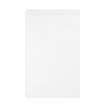 Pochette en papier semi-transparente 40 x 60 cm