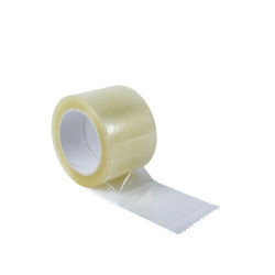 Rouleaux scotch transparent 45mm x 100m