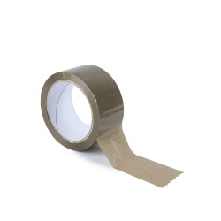 Pack 6 rouleaux de ruban adhésif en papier - 5 cm pour 12,000 DT