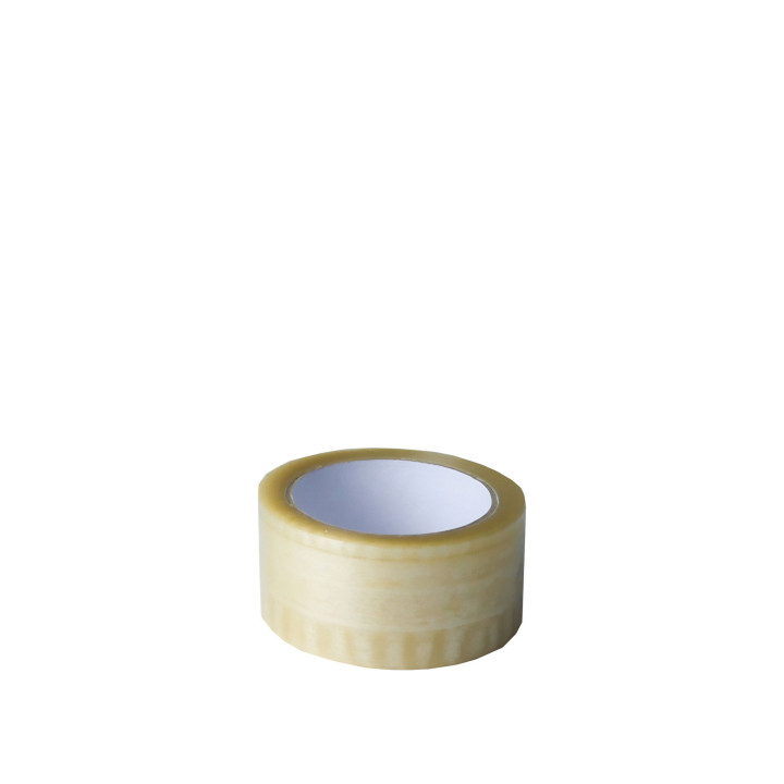 Rouleau D'Adhesif Transparent 50 Mm X 66 M