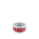 Ruban Adhésif PP Fragile 5cm x 100m