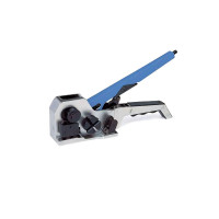 Rouleau Ruban Cerclage PP Bleu 12mm X 0,55mm X 3000m - Bande Stable Et Économique