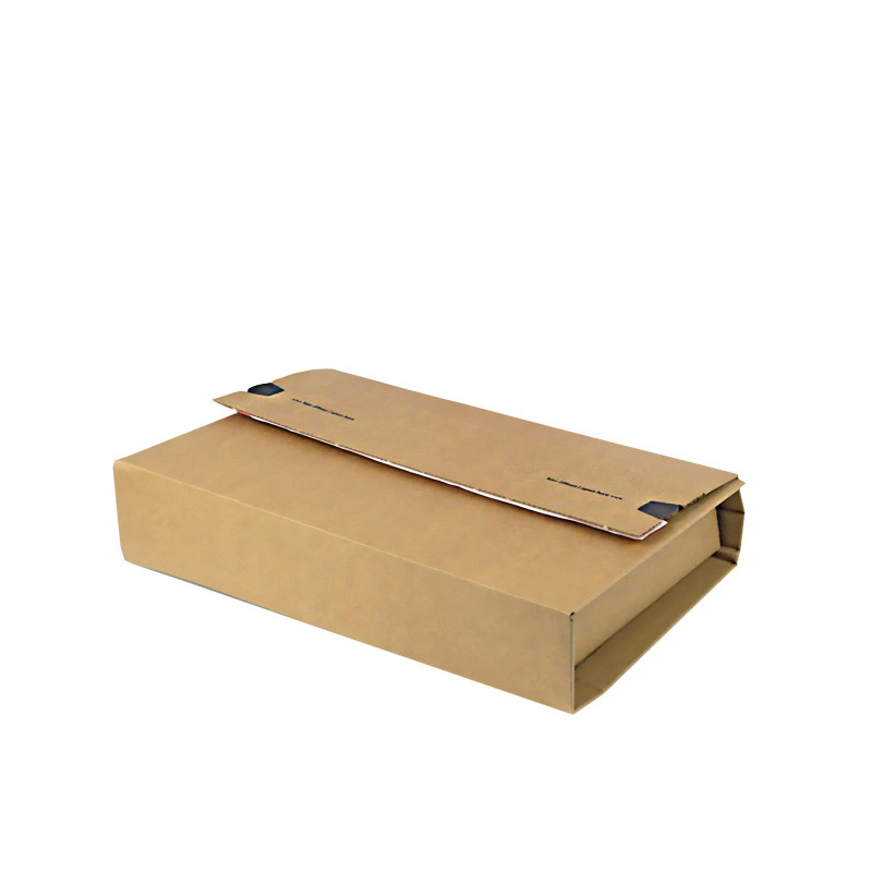 Carton Emballage Colis 229X153X51 Mm Lot De 25, Petite Boîte Carton  D'Expédition Pour Expédition Postale, Courrier, Bougies O[H85]