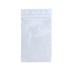 Sachets plastiques refermables zip transparent - Embaleo