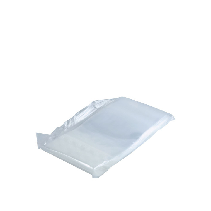 Sachet Zip transparent 12 x 18 cm