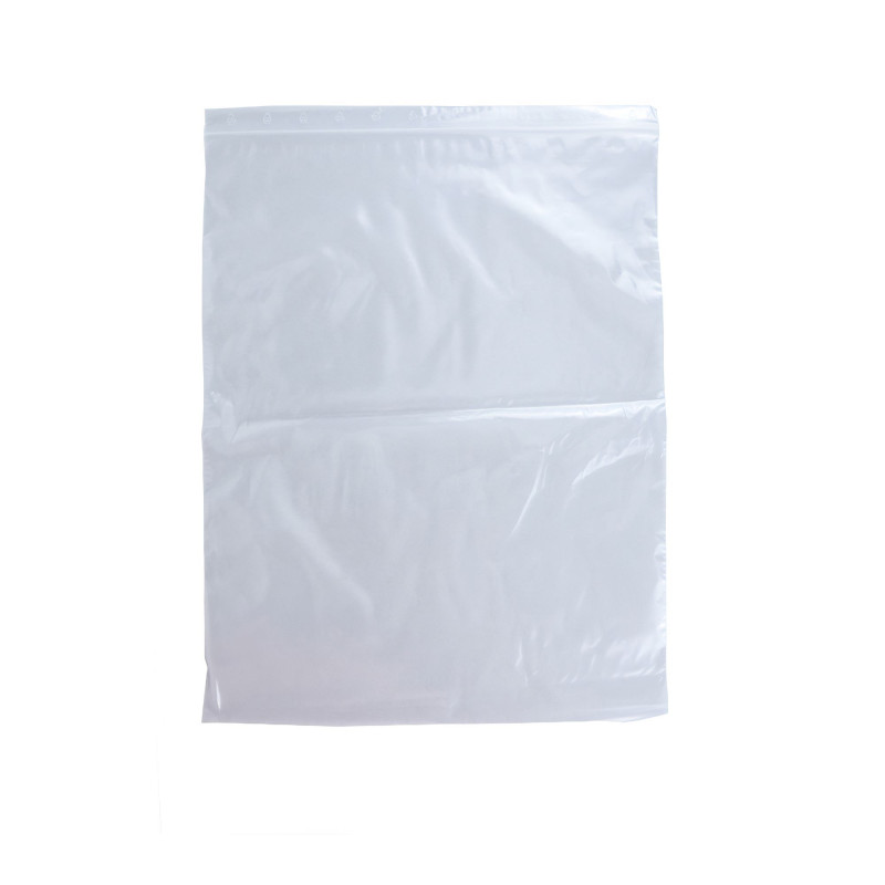 300 Pièces Sachet Plastique Transparent Pochette Zip 4 x 6 cm