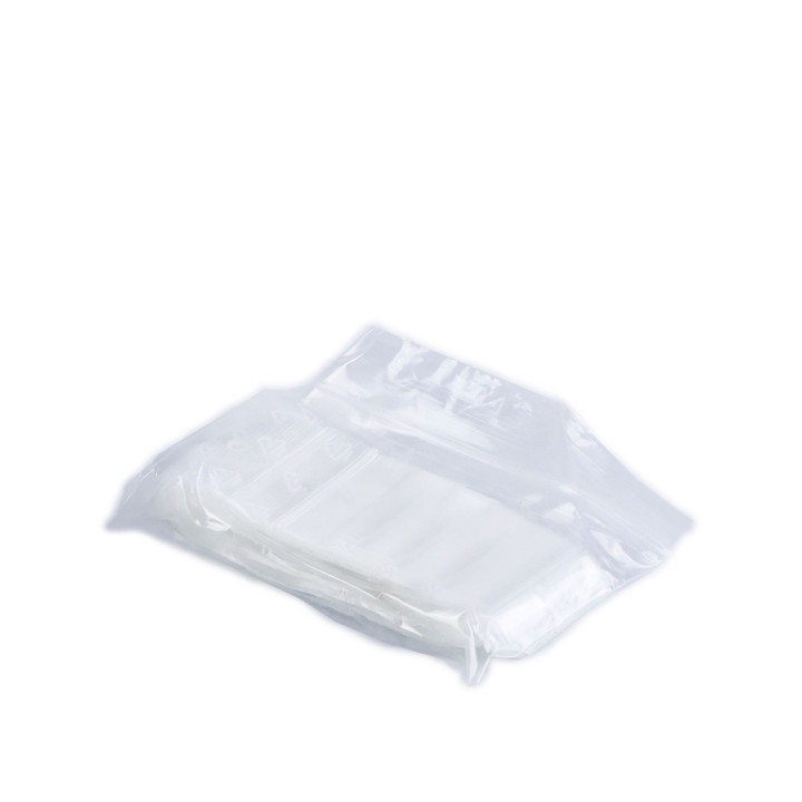 Lot de 2295 sachets à fermeture zip - 4 x 6,3 cm