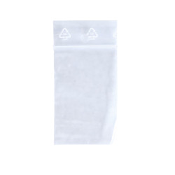 Generic Lot De 50 Petit Sachet Transparent Plastique Pochette Sachets  Cellophane Auto-adhésifs Sachet - Prix pas cher