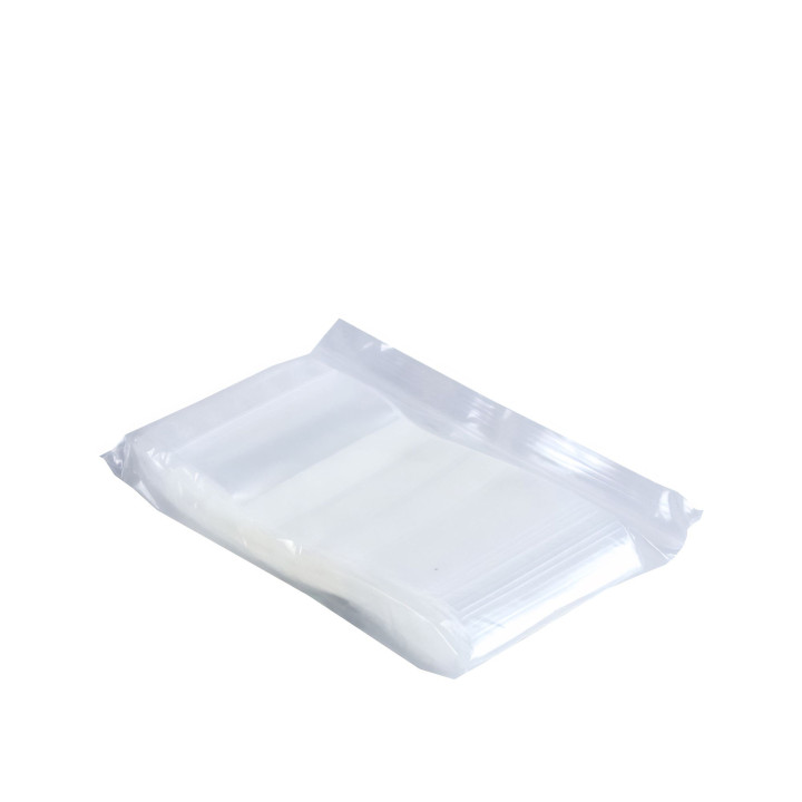 huruirui 8x12cm/200pcs Sachet Plastique Transparent Zip Refermables Pochon  Petit Emballage Sac Plastique Sachet Zip Petit Fort et Robuste Adaptés au  Stockage Hermétique de Petits Objets : : Cuisine et Maison