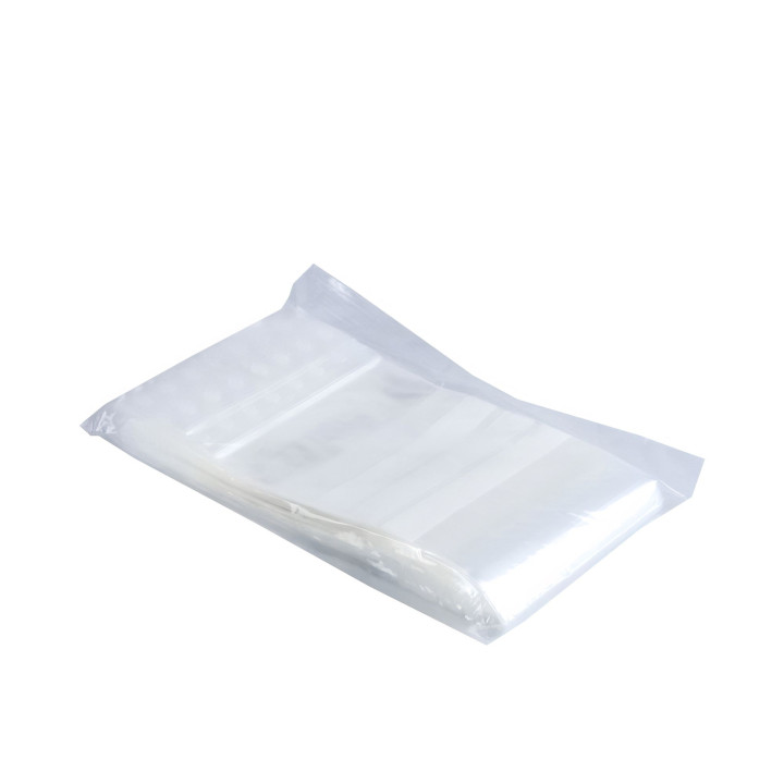 Sachet Zip transparent 10 x 15 cm