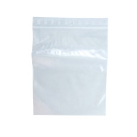 QISF 30 Sachets Plastique Refermables 40x60cm | Pour Rangement Vêtements, Couettes - Réutilisables