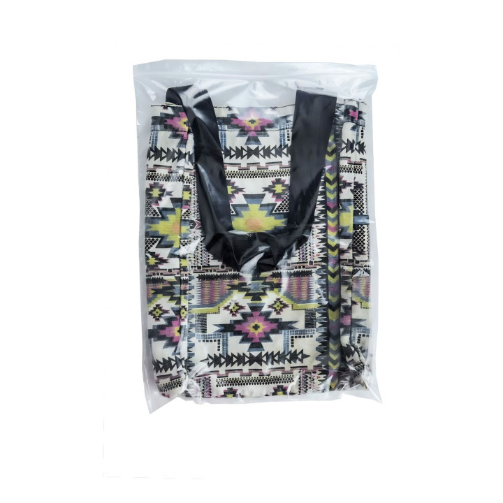 Sac poubelle basse densité 35 µ - transparent - 50 L - Carton de 20 x 25  sacs