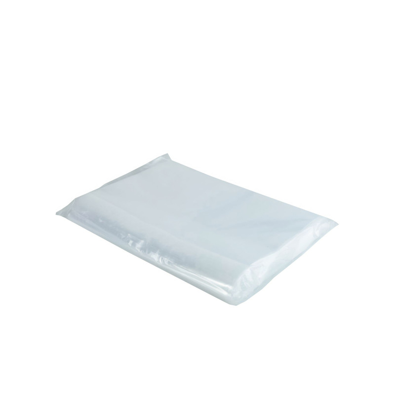 100 GRAND Sachet ZIP 420 x 535 mm fermeture zip Transparent Sachet  fermeture zip 42 x 53,5 cm 50 u sac plastique compatible alimentaire et  congélation XXL sac conservation grand format viande saumon : :  Epicerie