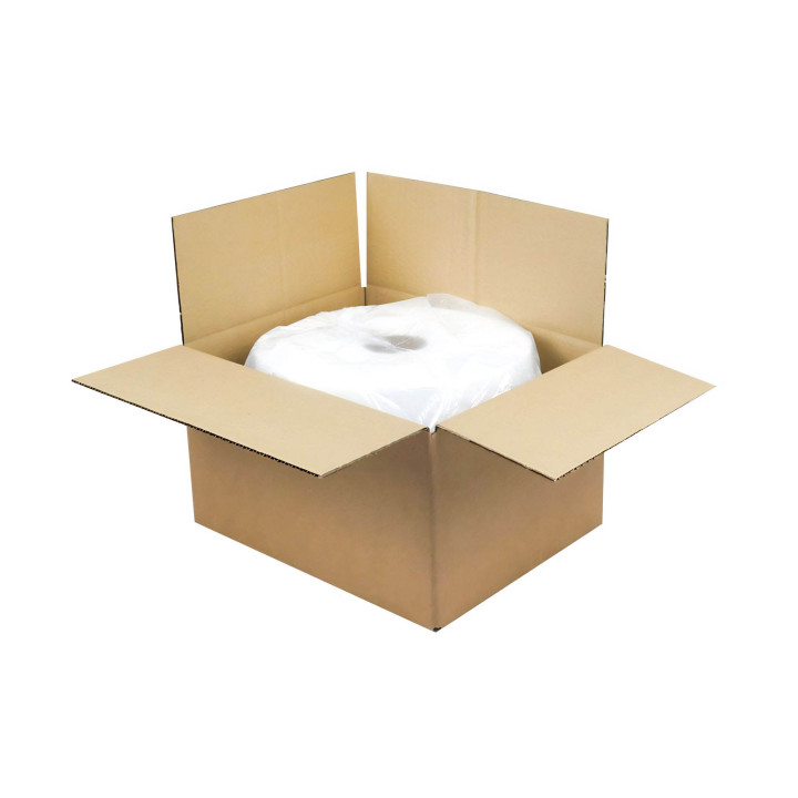 Carton simple cannelure 32 x 25 x 18 cm
