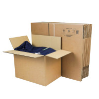 Boîte D'envoi En Carton - Format 364 X 122 X 75 Mm - Idéale Pour Modélisme - NEUVE